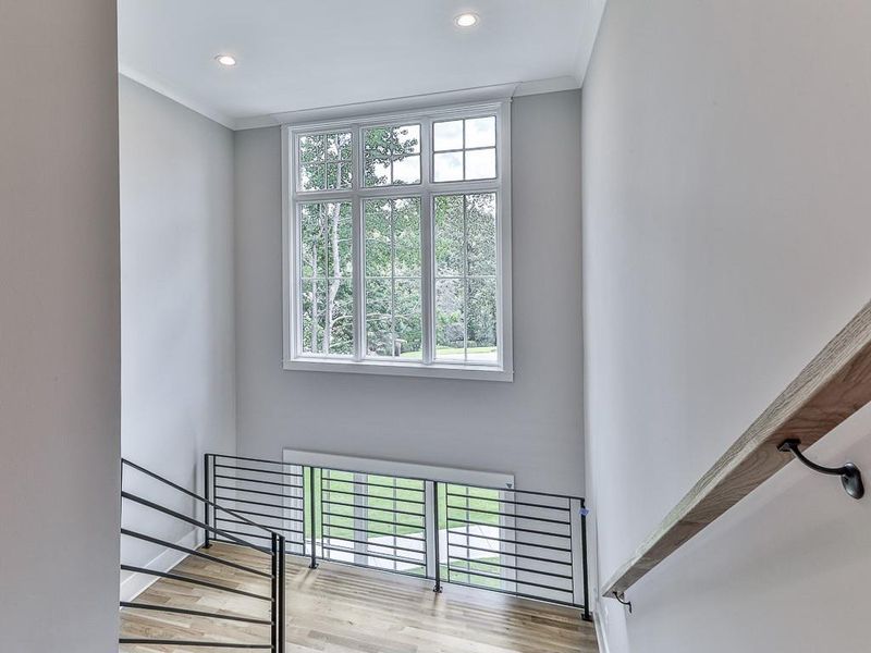 Spacious, unfurnished interior of a new home in , Ball Ground (Image 63).