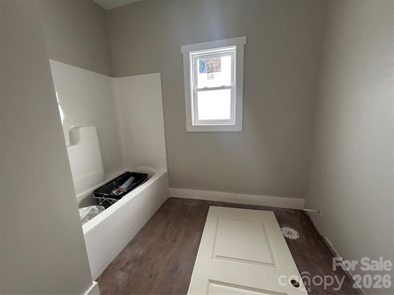 In-progress construction of a new home in , Lenoir, NC (Image 4).