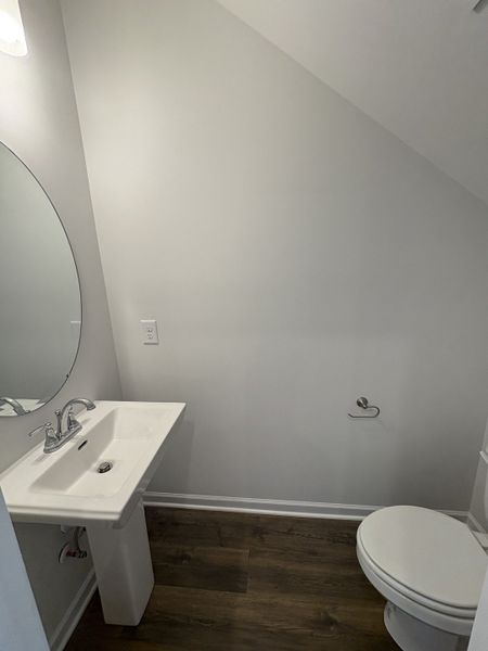 Furnished interior view inside a new home in Talia Trace, Smyrna (Image 5).