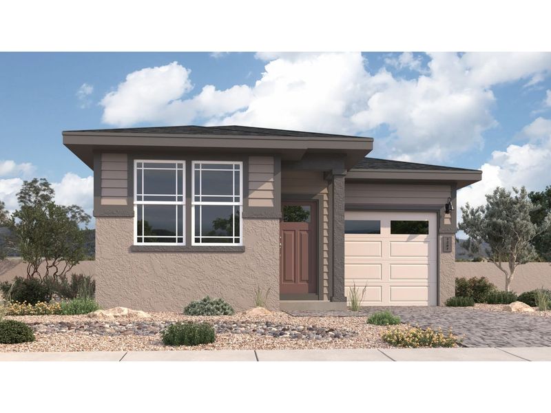 The Richmond A The Richmond A