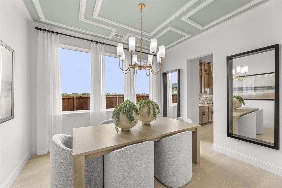 Picasso Plan Model Home Picasso Plan Model Home