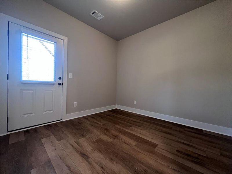 Spacious, unfurnished interior of a new home in , Tucker (Image 26). Spacious, unfurnished interior of a new home in , Tucker (Image 26).