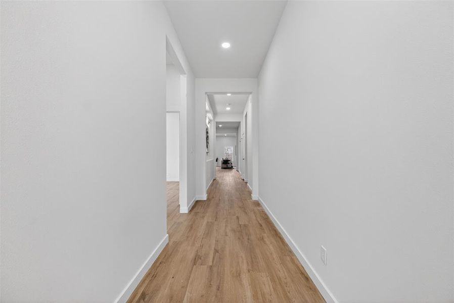 Spacious, unfurnished interior of a new home in , Dallas (Image 24).