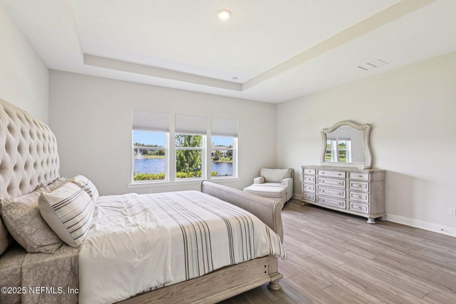 Furnished interior view inside a new home in , St. Augustine (Image 4).