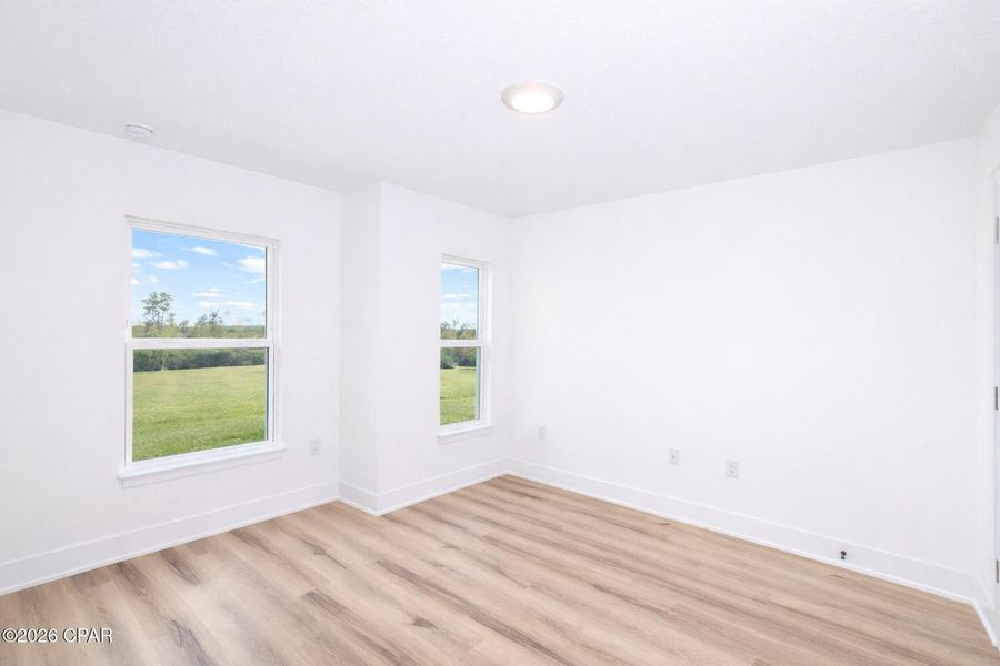 Spacious, unfurnished interior of a new home in Parkbrook, Panama City (Image 15). Spacious, unfurnished interior of a new home in Parkbrook, Panama City (Image 15).