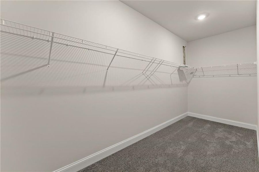 Spacious, unfurnished interior of a new home in Magnolia Villas, Cornelia (Image 19).