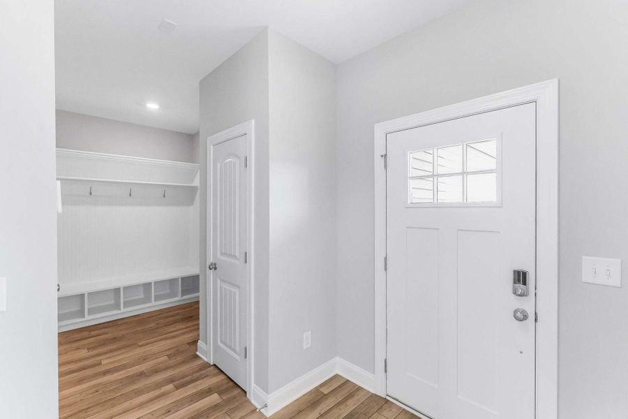 Image 94 representing the Clayton by Caviness & Cates Communities in Bartlett Manor, Youngsville, NC.