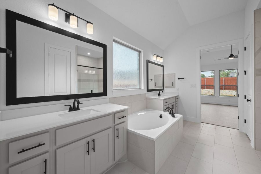 4br New Home in Round Rock, TX.  - Slide 23