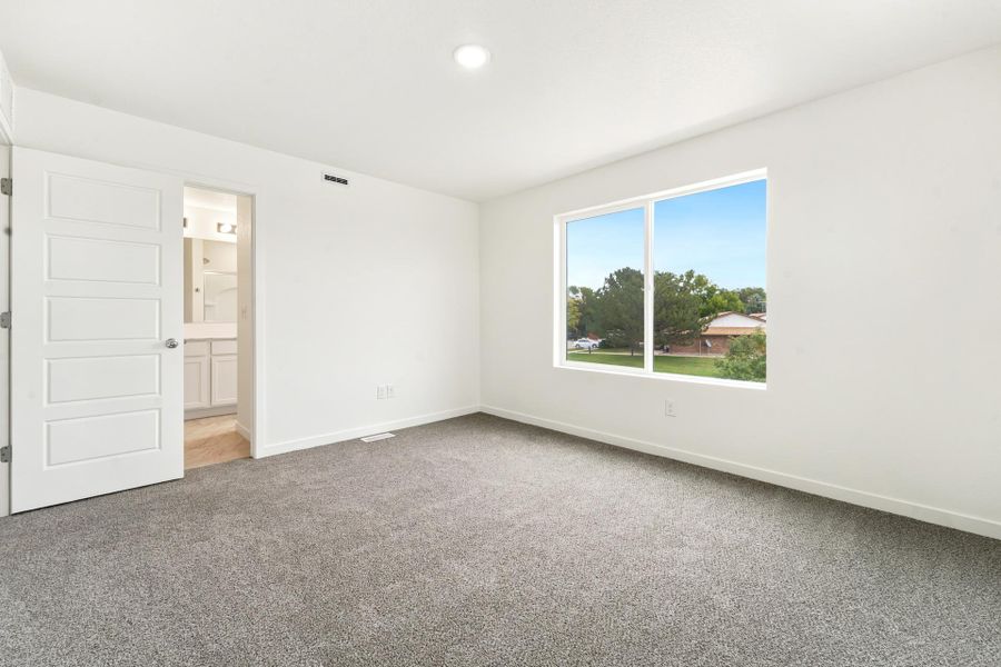 Spacious, unfurnished interior of a new home in Conestoga, Ault (Image 24). Spacious, unfurnished interior of a new home in Conestoga, Ault (Image 24).