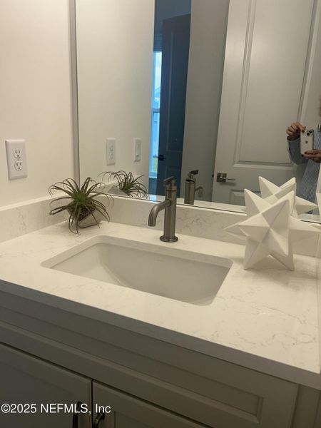 Close-up of interior finishes inside a home in Seven Pines, Jacksonville (Image 29).