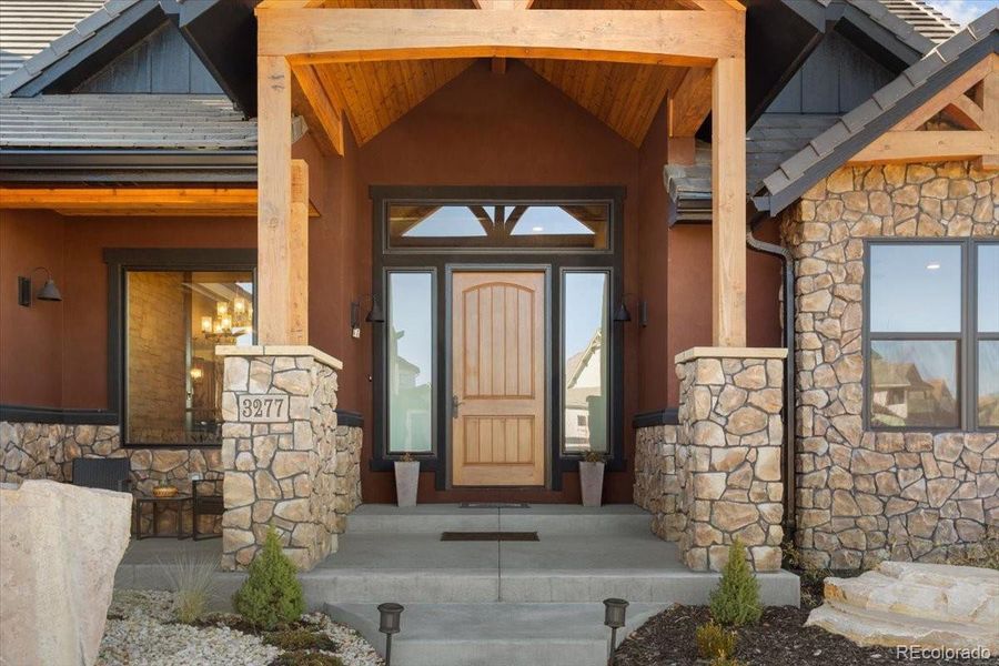 Thoughtfully Designed to Reflect the Colorado Beauty that Surrounds It