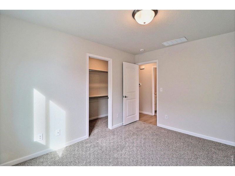 Spacious, unfurnished interior of a new home in , Evans (Image 17).