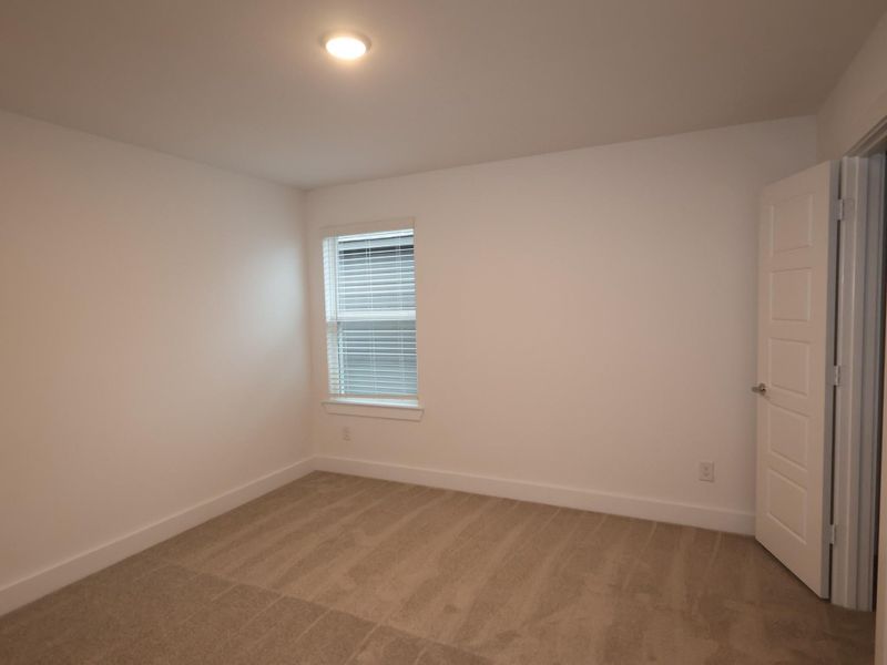 Spacious, unfurnished interior of a new home in Marvida, Cypress (Image 18). Spacious, unfurnished interior of a new home in Marvida, Cypress (Image 18).
