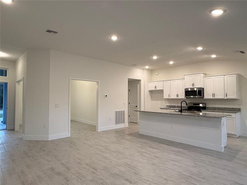 Spacious, unfurnished interior of a new home in North Port, North Port (Image 8).