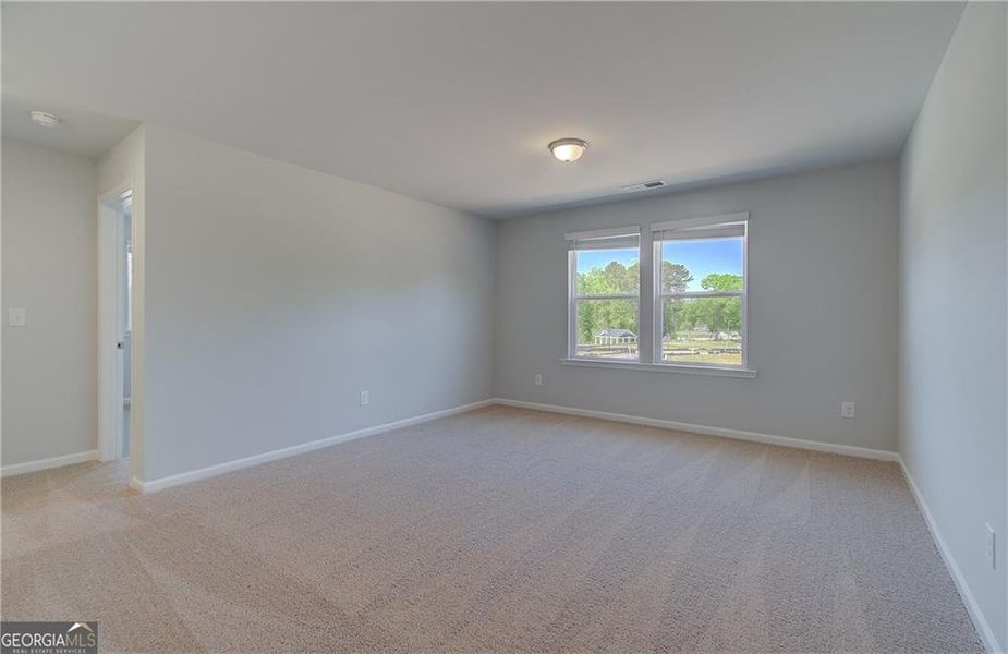 Spacious, unfurnished interior of a new home in Bowers Farm, McDonough (Image 7). Spacious, unfurnished interior of a new home in Bowers Farm, McDonough (Image 7).