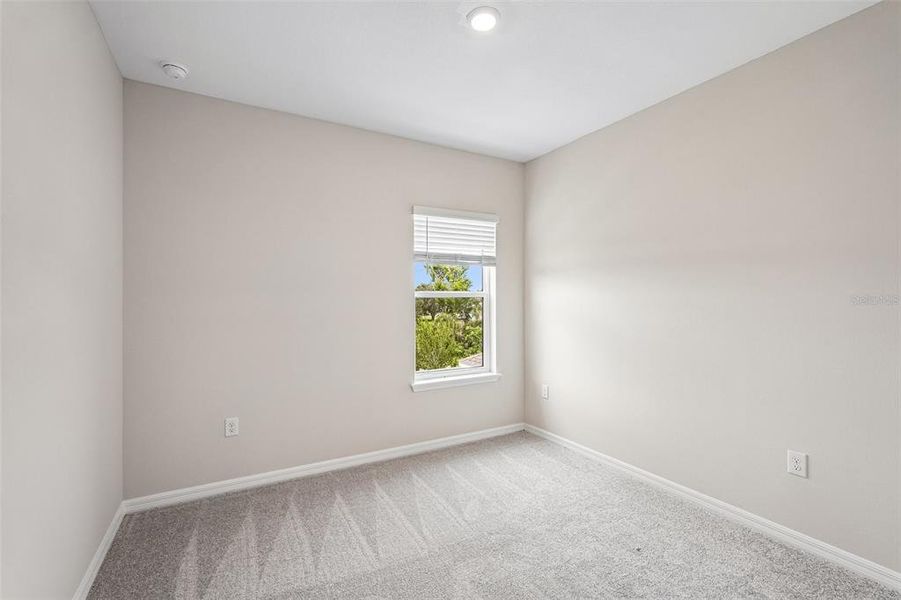 Spacious, unfurnished interior of a new home in Tiburon, Nokomis (Image 25). Spacious, unfurnished interior of a new home in Tiburon, Nokomis (Image 25).