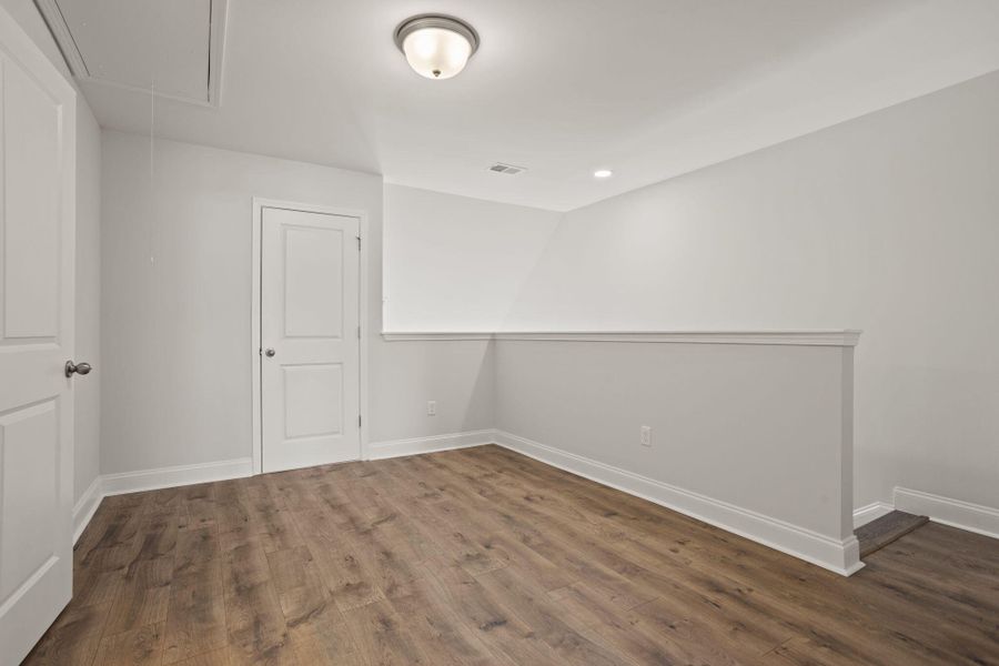 Spacious, unfurnished interior of a new home in , Greenwood (Image 17).