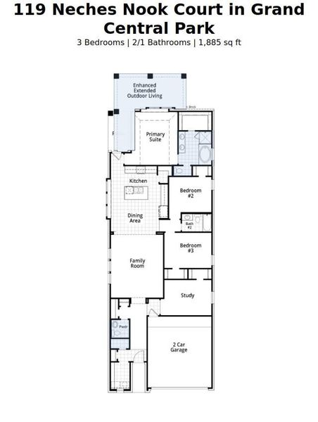 Spec Floorplan Spec Floorplan