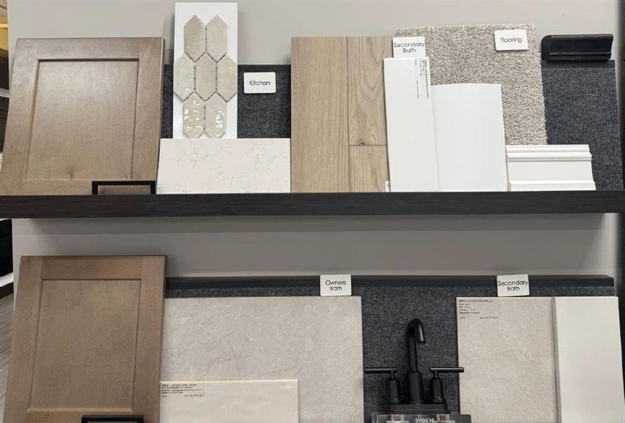 Design Selections
