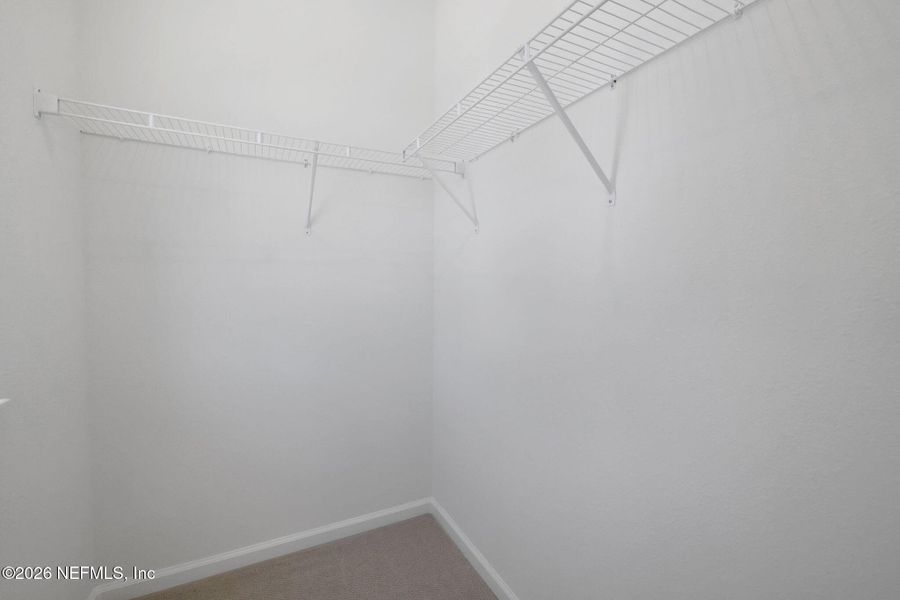 Spacious, unfurnished interior of a new home in Brook Forest, St. Augustine (Image 17). Spacious, unfurnished interior of a new home in Brook Forest, St. Augustine (Image 17).