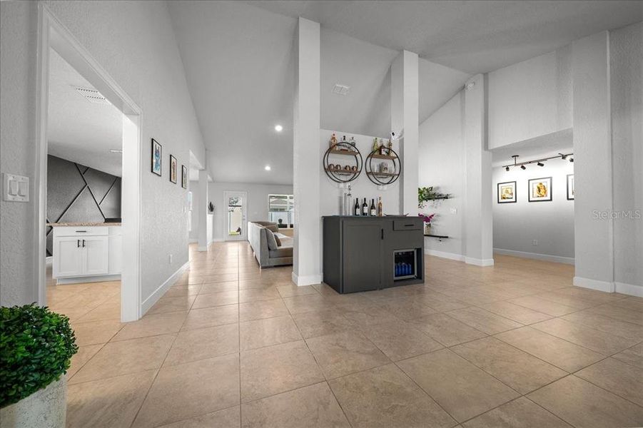 Furnished interior view inside a new home in , Ocala (Image 15). Furnished interior view inside a new home in , Ocala (Image 15).