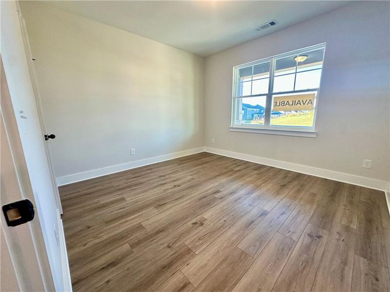 Spacious, unfurnished interior of a new home in Twin Lakes, Hoschton (Image 17).