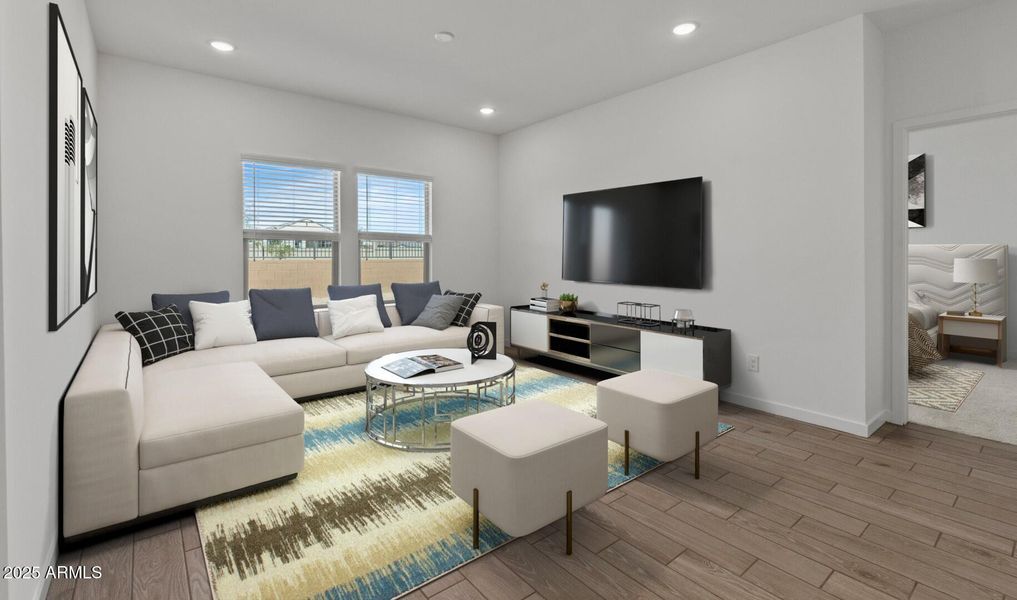 MR Lot #88 Great Room (Large) MR Lot #88 Great Room (Large)