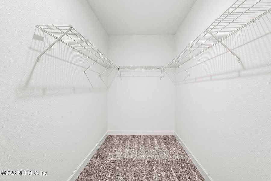 Spacious, unfurnished interior of a new home in , Keystone Heights (Image 39).