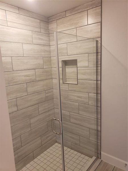 Close-up of interior finishes inside a home in Pine Bluff, Spring Hill (Image 6). Close-up of interior finishes inside a home in Pine Bluff, Spring Hill (Image 6).