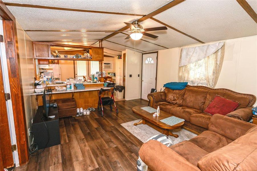 Furnished interior view inside a new home in , Bowie (Image 9).
