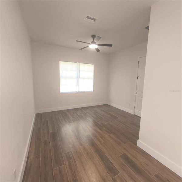 Spacious, unfurnished interior of a new home in , Tampa (Image 27). Spacious, unfurnished interior of a new home in , Tampa (Image 27).