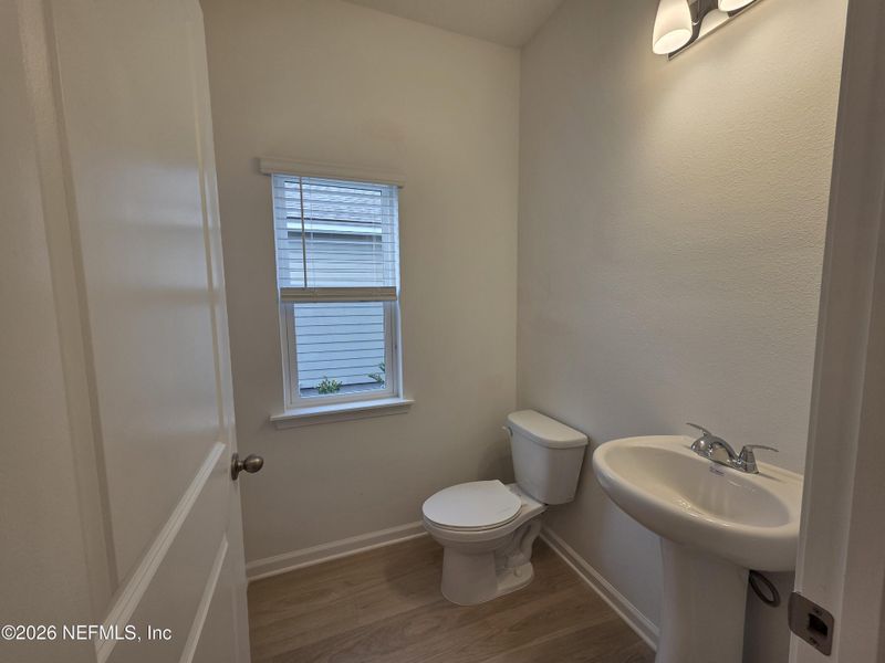 Furnished interior view inside a new home in Hyland Trail, Green Cove Springs (Image 6).