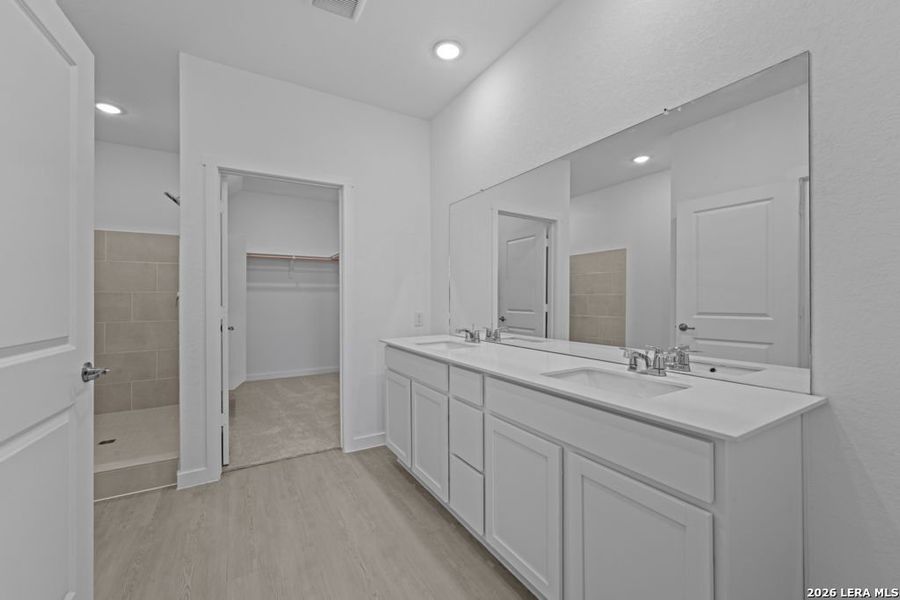 Furnished interior view inside a new home in Vida, San Antonio (Image 7). Furnished interior view inside a new home in Vida, San Antonio (Image 7).