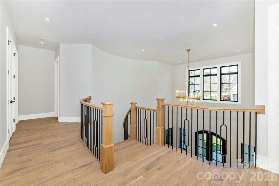 Spacious, unfurnished interior of a new home in , Weddington (Image 18). Spacious, unfurnished interior of a new home in , Weddington (Image 18).