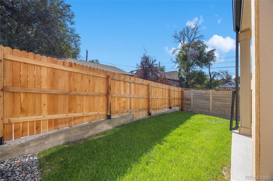 Front exterior of a new home in , Denver, CO, highlighting curb appeal (Image 29).