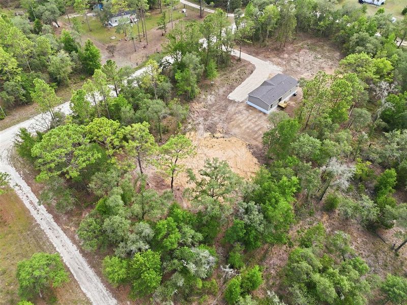 Site preparation for new homesites in , Williston (Image 28).