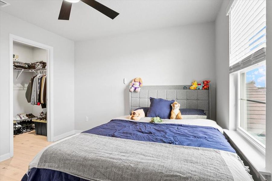 Furnished interior view inside a new home in Sunstone at Wellen Park, Venice (Image 10).