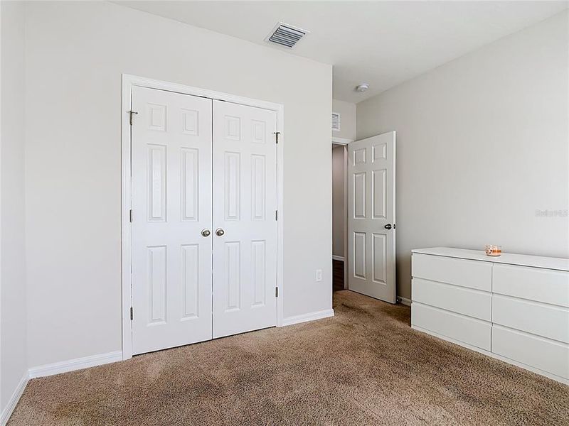 Spacious, unfurnished interior of a new home in Lawson Dunes, Haines City (Image 24).