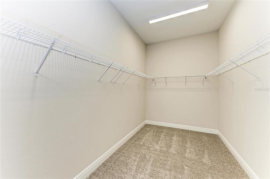 Spacious, unfurnished interior of a new home in Creek Ridge Preserve, Lithia (Image 44).