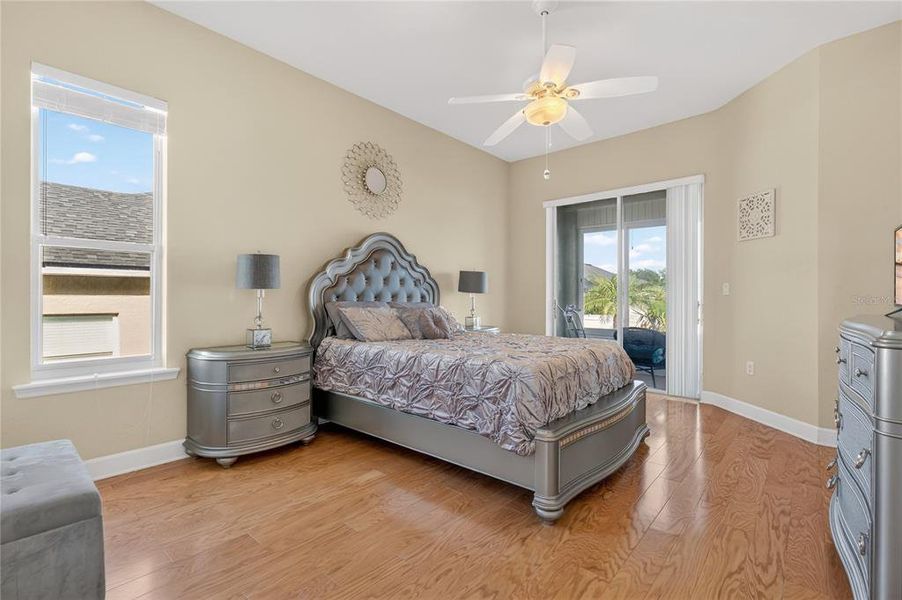 Furnished interior view inside a new home in , Lakeland (Image 37). Furnished interior view inside a new home in , Lakeland (Image 37).