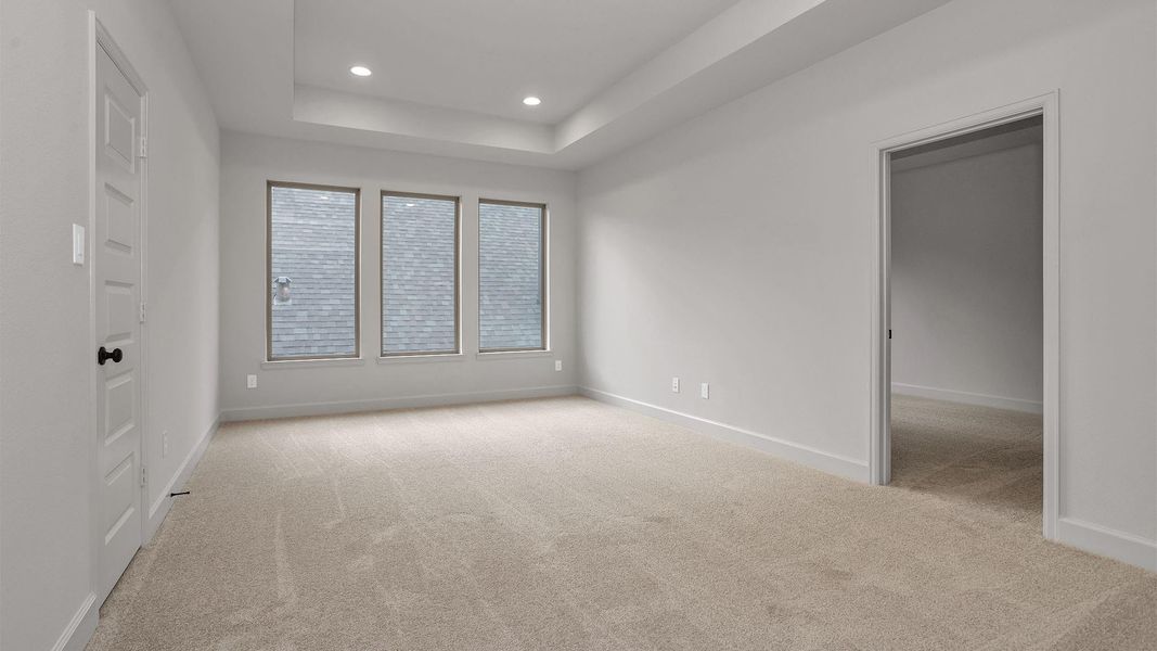 Spacious, unfurnished interior of a new home in Grange, Katy (Image 11). Spacious, unfurnished interior of a new home in Grange, Katy (Image 11).