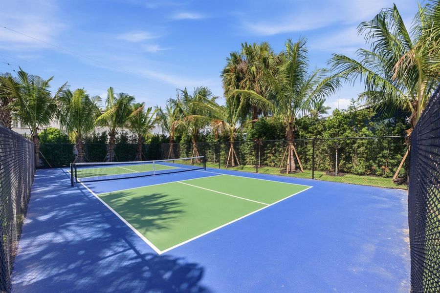 PICKLEBALL PICKLEBALL
