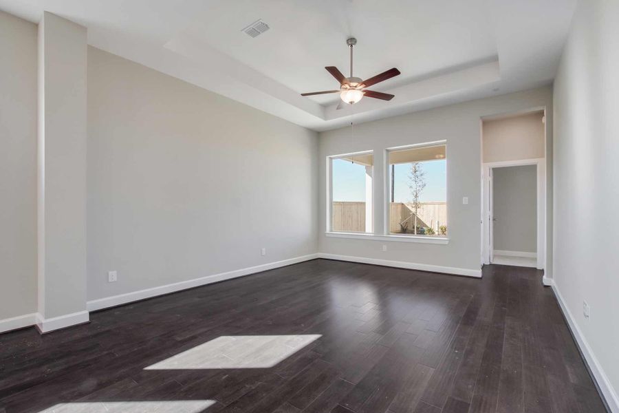 The Westlake - Family Room The Westlake - Family Room