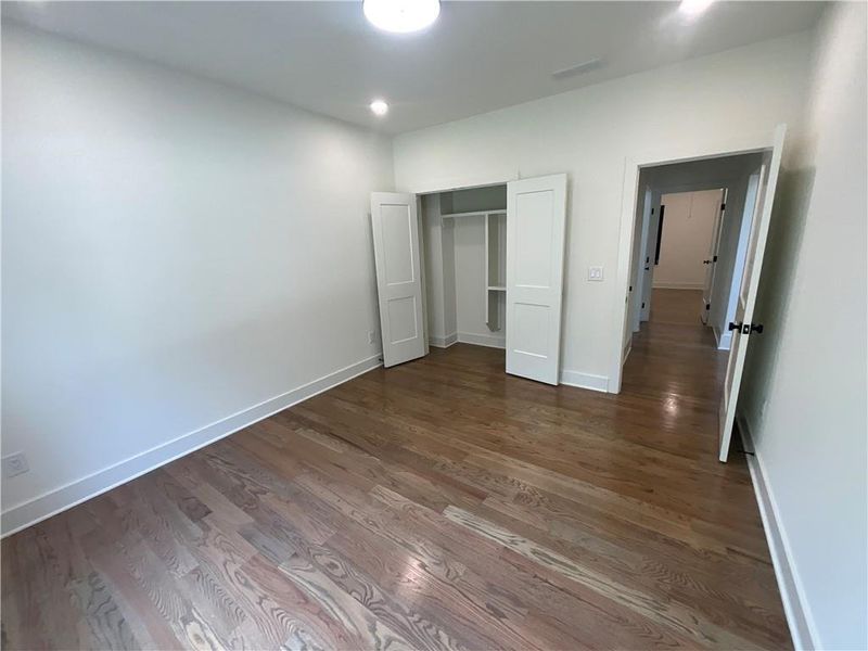 Spacious, unfurnished interior of a new home in , Lawrenceville (Image 31).