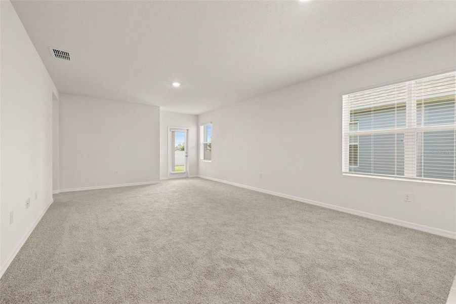 Spacious, unfurnished interior of a new home in , Kissimmee (Image 18). Spacious, unfurnished interior of a new home in , Kissimmee (Image 18).