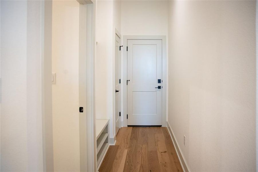 Spacious, unfurnished interior of a new home in , Hewitt (Image 30).