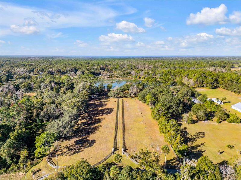 Natural landscape and outdoor views near  in Pierson (Image 14).