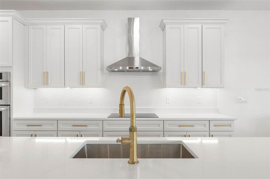 Close-up of interior finishes inside a home in , Palm Coast (Image 23). Close-up of interior finishes inside a home in , Palm Coast (Image 23).