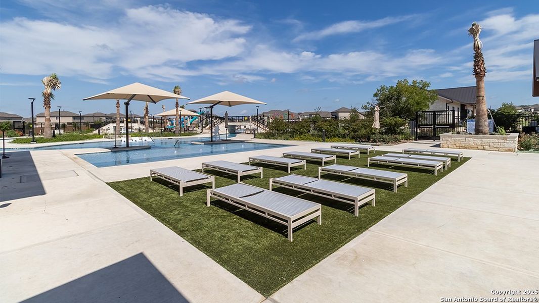 Community amenities in Riverstone at Westpointe, San Antonio (Image 33).