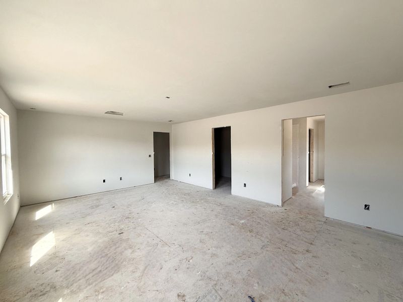 In-progress construction of a new home in Watson Hill, Summerville, SC (Image 18).